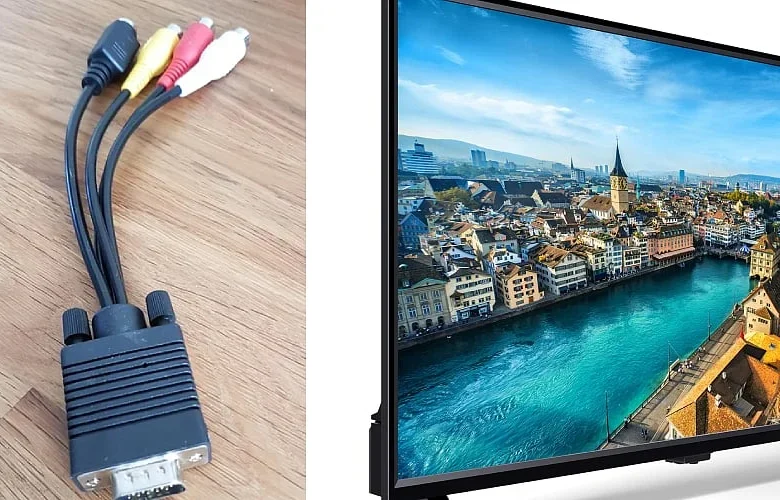 Connecting a Wii to a Modern TV in 7 Easy Steps