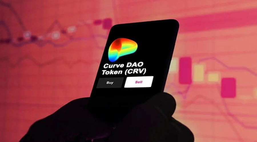 CRV Drops 11% Even as Curve Loans Stay Near $76M