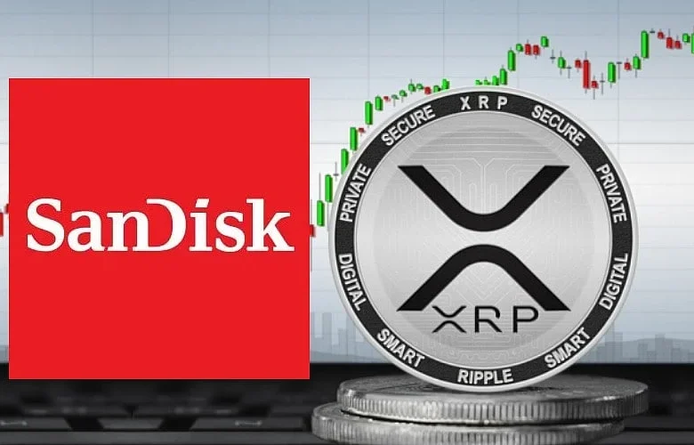 Crypto Liquidations Pass USD 803M as SanDisk Futures Beat XRP