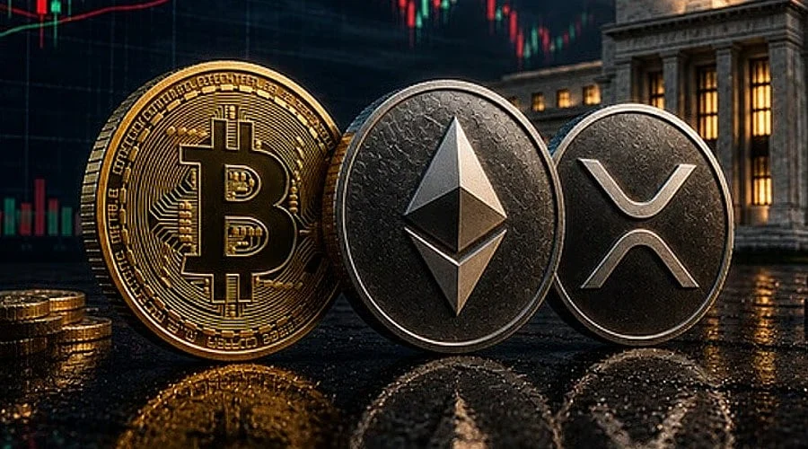 Crypto September 2026: Bitcoin Tests $85K, Ethereum Nears $2,800, Altcoins Rebound
