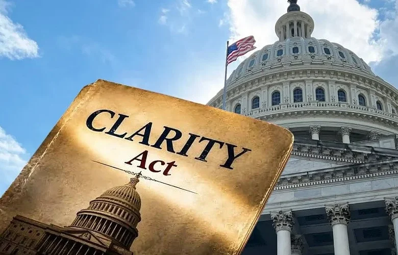 Cryptocurrency Executives Drive Adoption While CLARITY Act Stalls