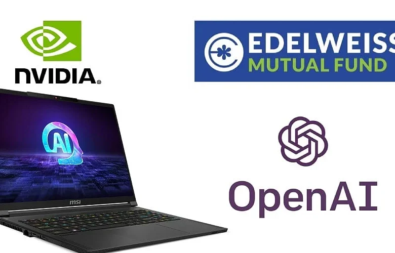 Daily News: Edelweiss, NVIDIA AI Laptops, Crypto, and OpenAI Lead