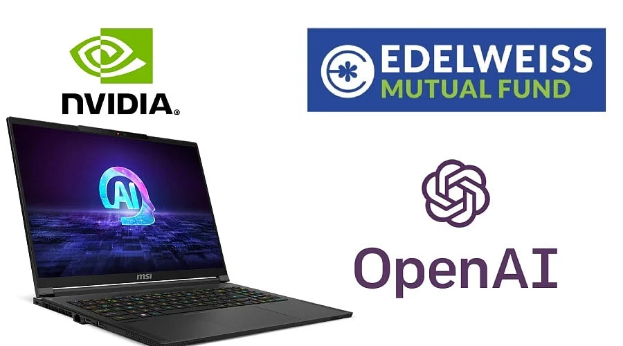 Daily News: Edelweiss, NVIDIA AI Laptops, Crypto, and OpenAI Lead