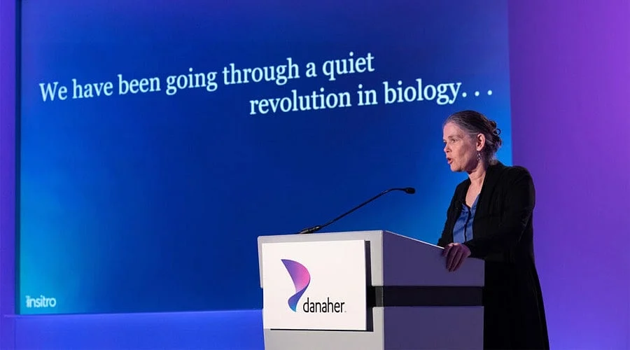 Danaher Plans 2027 AI Lab Launch to Accelerate Drug Discovery Eightfold