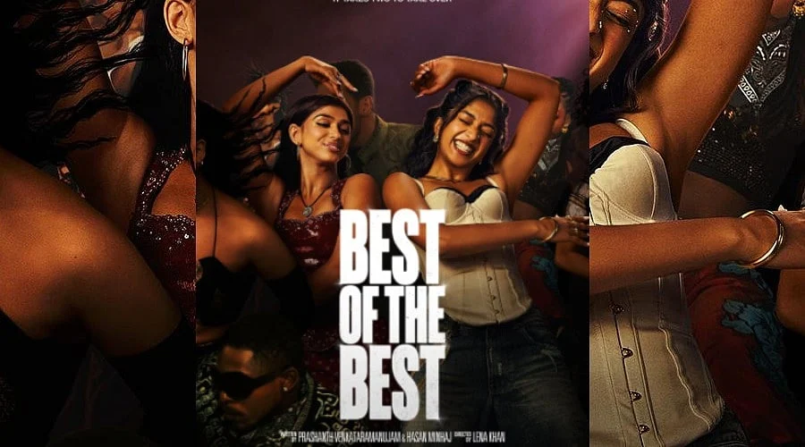 Dance Comedy 'Best of the Best' Explores Youth and Identity