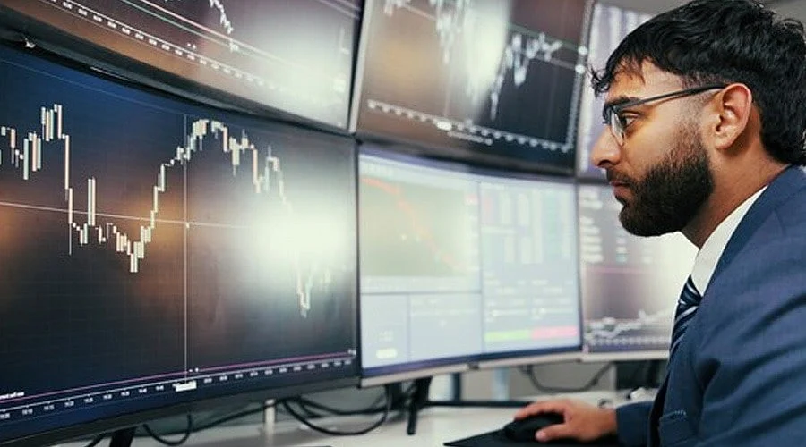 Data center investments drive gains in Indian stocks