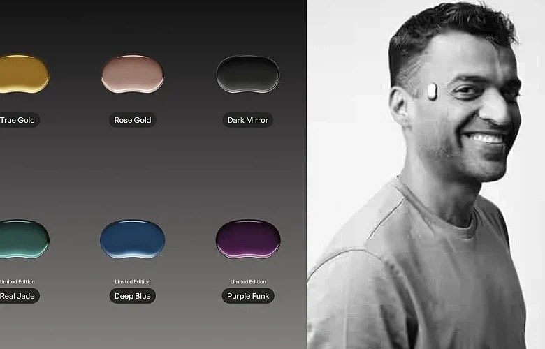 Deepinder Goyal Hints at Six Temple Colors with Pre-Orders Possible Next Week