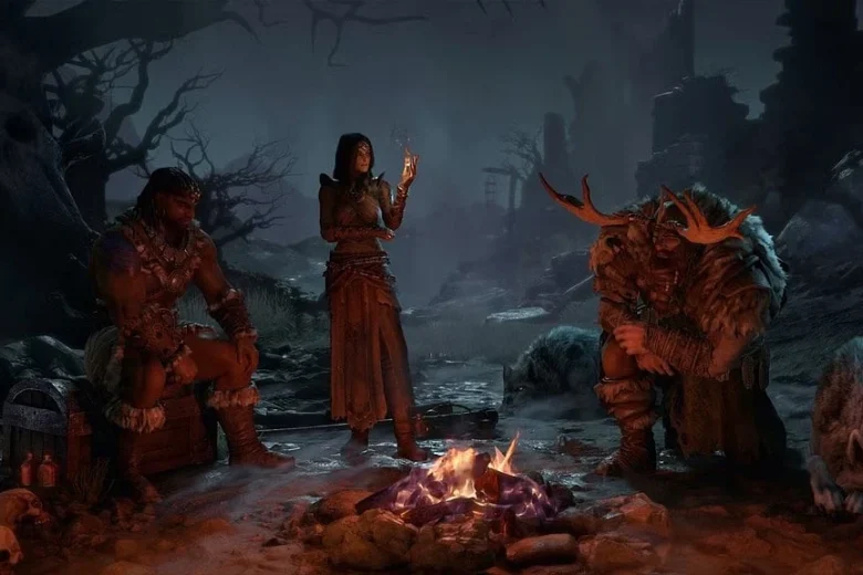 Diablo Players Can Expect New Content Before Diablo 5 Arrives