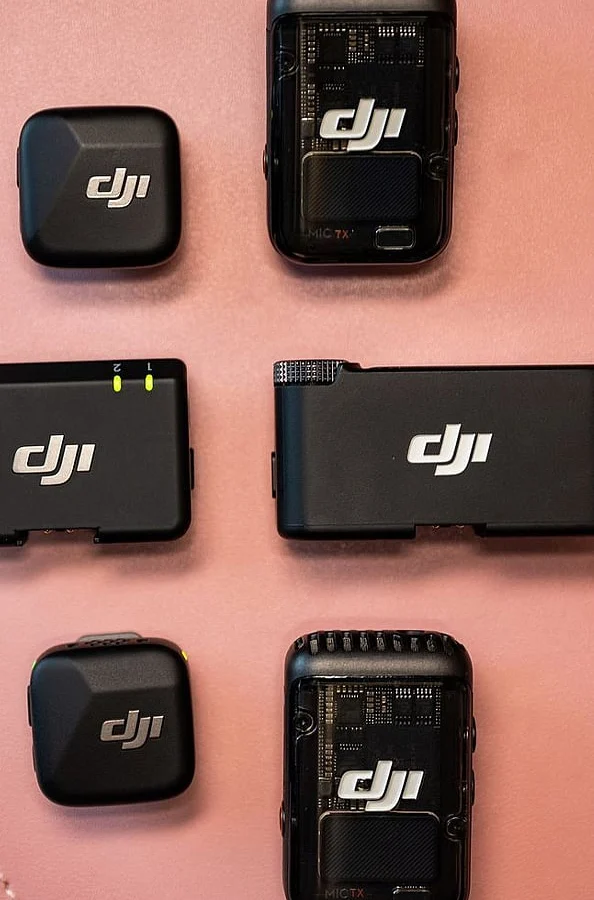 DJI Mic Buying Guide: Mic Mini vs. Mic 2 vs. Mic 3
