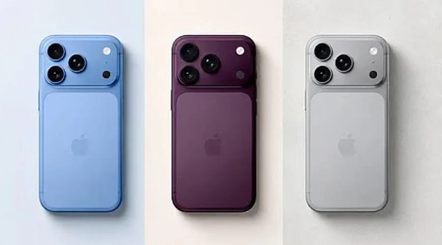 Early complaints emerge over iPhone 18 Pro Burgundy Red discoloration