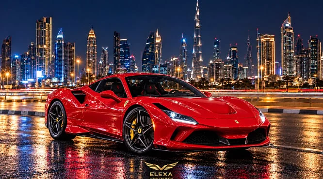 Ebru Erturk on Her Dubai Car Rental Business Before the Mic
