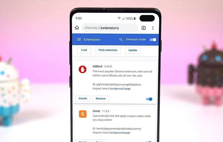 Enhance Android Browsing With Mobile Chrome Extensions