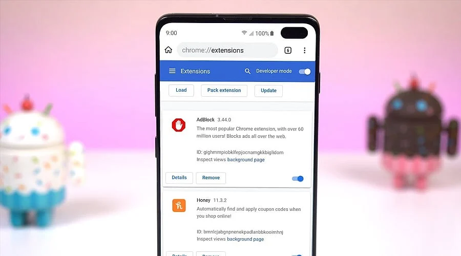 Enhance Android Browsing With Mobile Chrome Extensions