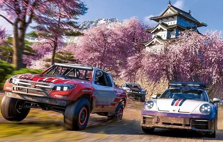 Everything to Know About Forza Horizon 6 on PS5