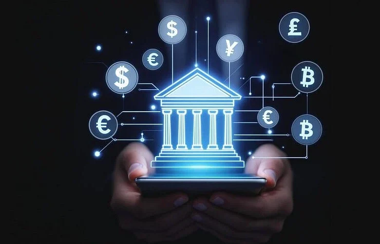 Financial Institutions Offering In-App Cryptocurrency Trading