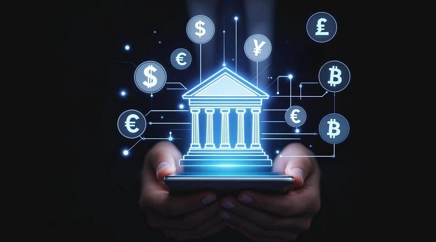 Financial Institutions Offering In-App Cryptocurrency Trading