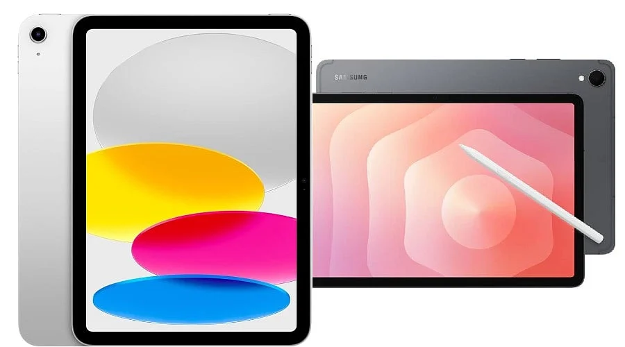 Five Compact Mini Tablets Ideal for Reading, Travel, and Media