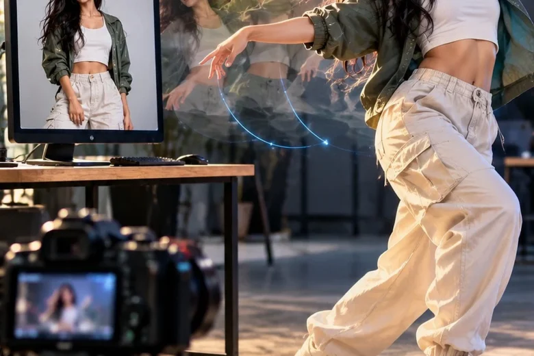Five Ways to Animate Images with AI Motion Transfer