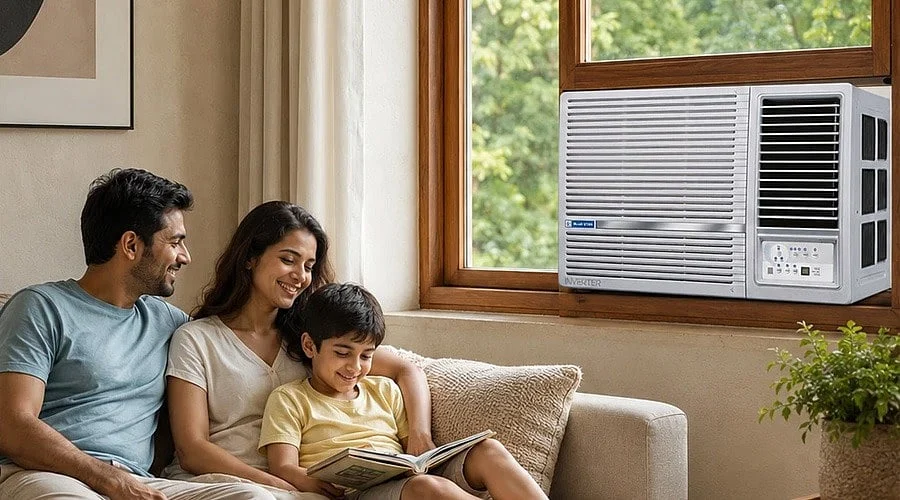 Flipkart Weekend Sale Offers Over 30% Off Window ACs
