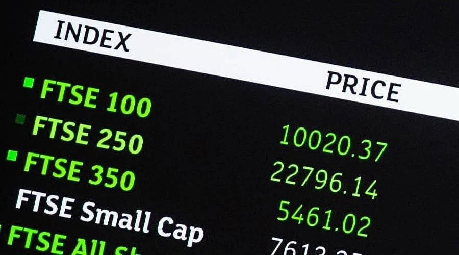 FTSE 100 Opens 16 Points Higher at 10,478 as US Jobs Data Lags