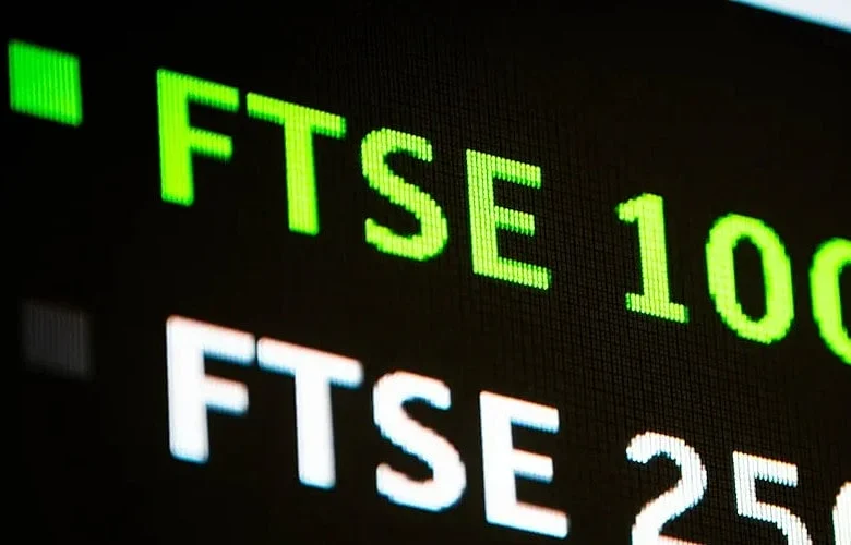 FTSE 100 Opens Up 78 Points on Tech Rally as Brent Reaches $99.66