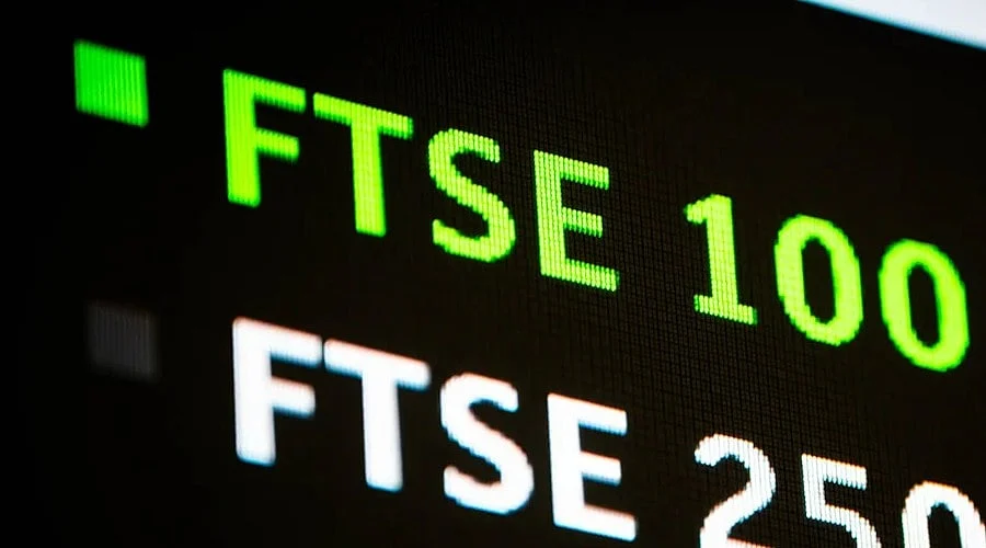FTSE 100 Opens Up 78 Points on Tech Rally as Brent Reaches $99.66