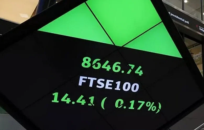 FTSE 100 Rises 75 Points to 10,517 at Open as Oil Prices Fall