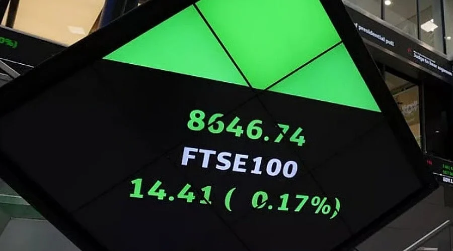 FTSE 100 Rises 75 Points to 10,517 at Open as Oil Prices Fall