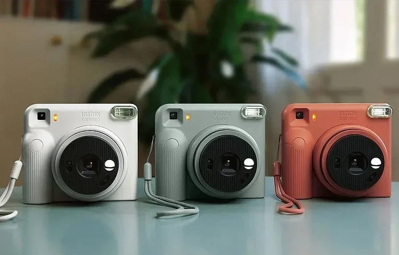 Fujifilm Unveils Instax Square 2 to Elevate Instant Photography
