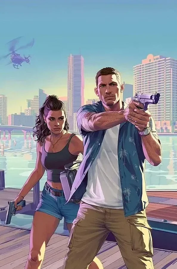 Game Informer publishes 14-page GTA 6 cover story