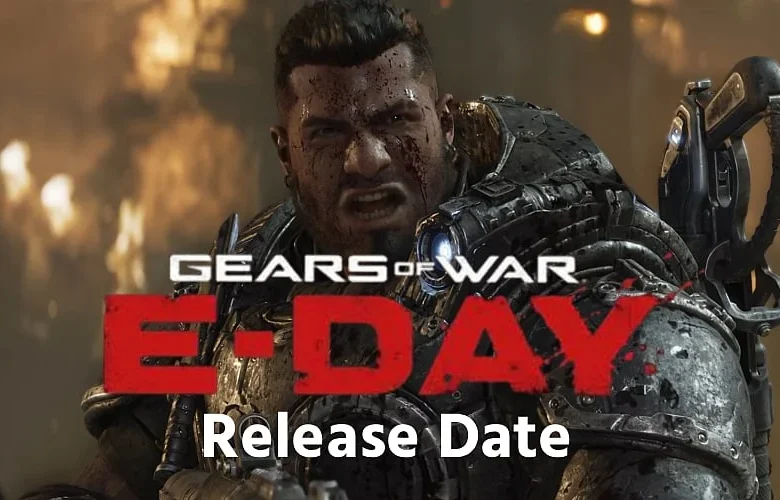 Gears of War: E-Day Details: Release Date, Gameplay, and More