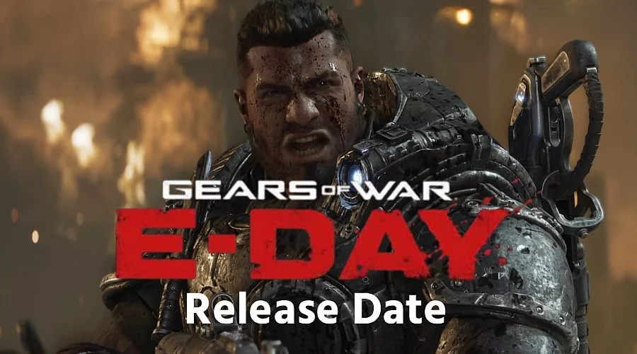 Gears of War: E-Day Details: Release Date, Gameplay, and More