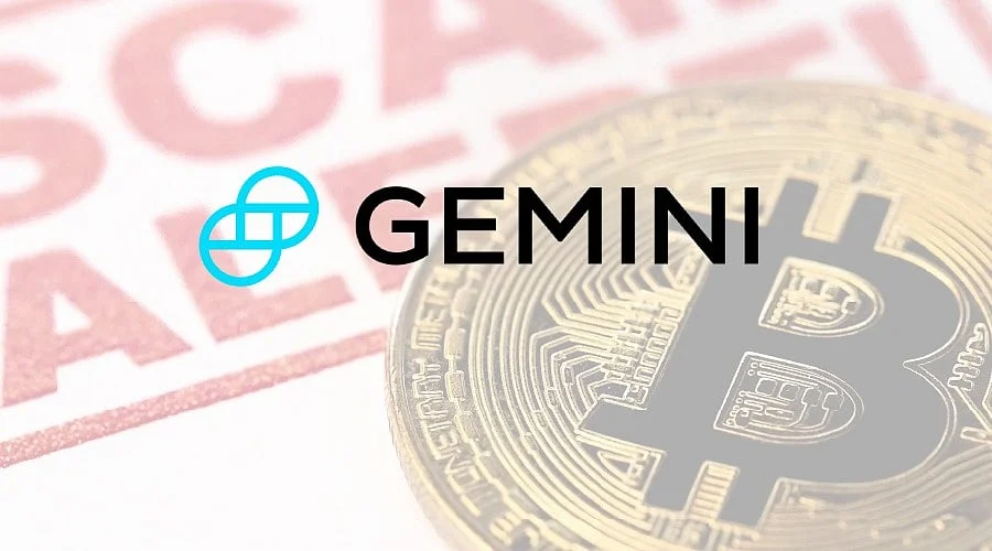 Gemini Linked to Tronify.rent Crypto Scam Probe