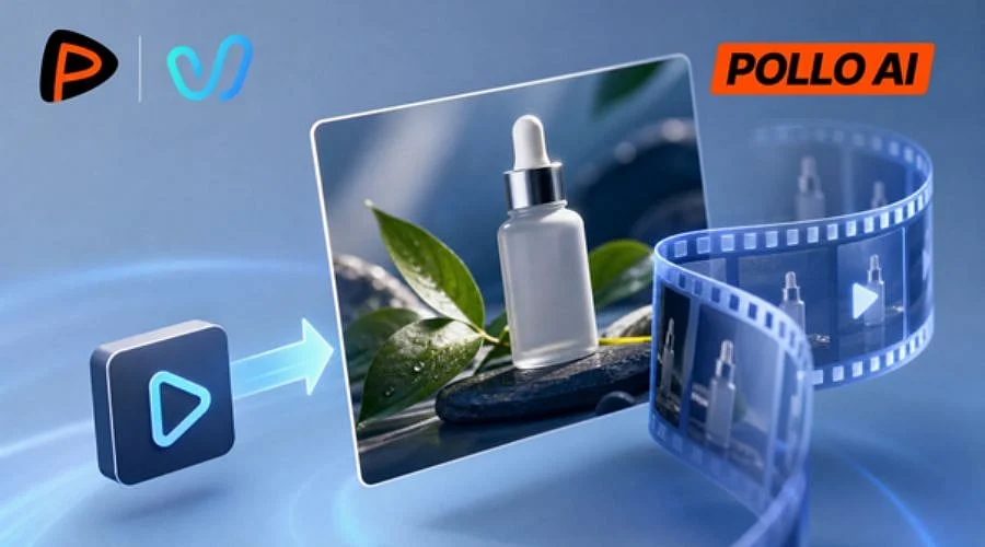 Generating Short Product Ads from One Image Using Vidu Q4