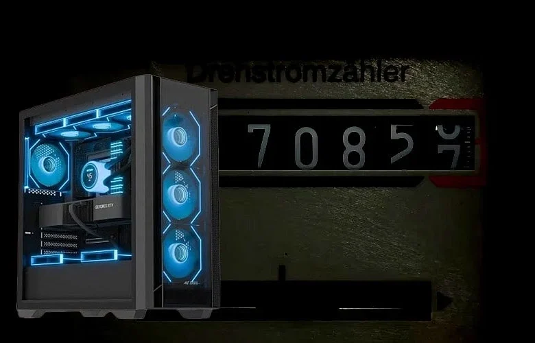 Germany Releases Custom Power Plan for Gamers and RTX 5090 Owners