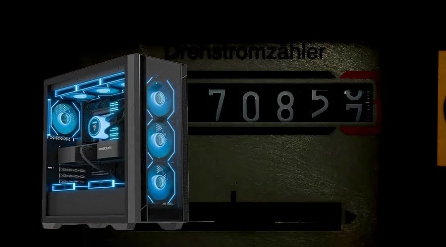 Germany Releases Custom Power Plan for Gamers and RTX 5090 Owners