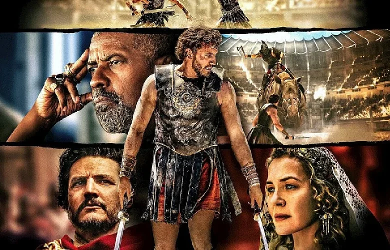 Gladiator II on Netflix: 2026 Release Date, Cast & Guide