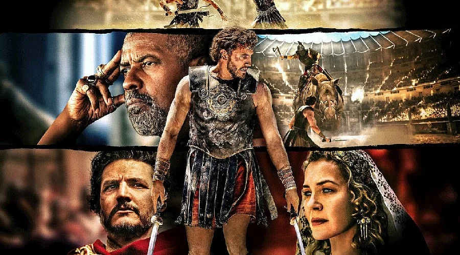 Gladiator II on Netflix: 2026 Release Date, Cast & Guide