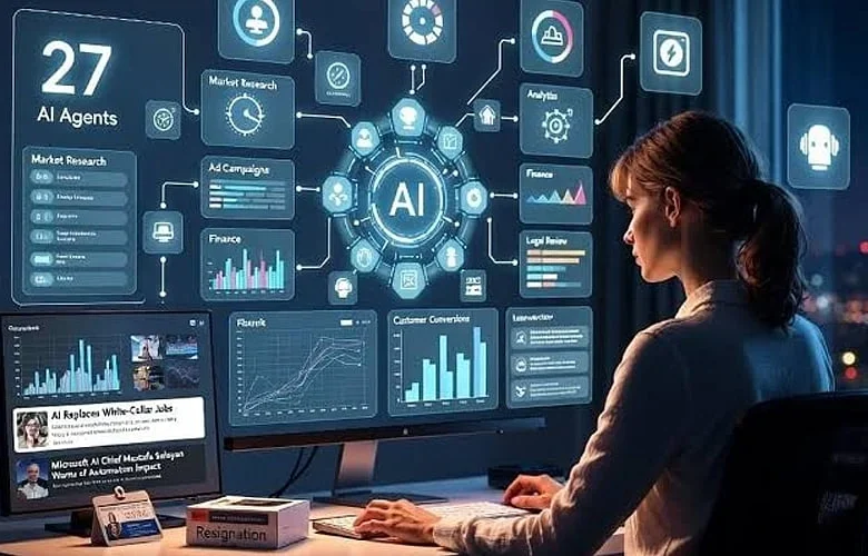 Goldman Sachs Explores How AI Might Transform Middle Management