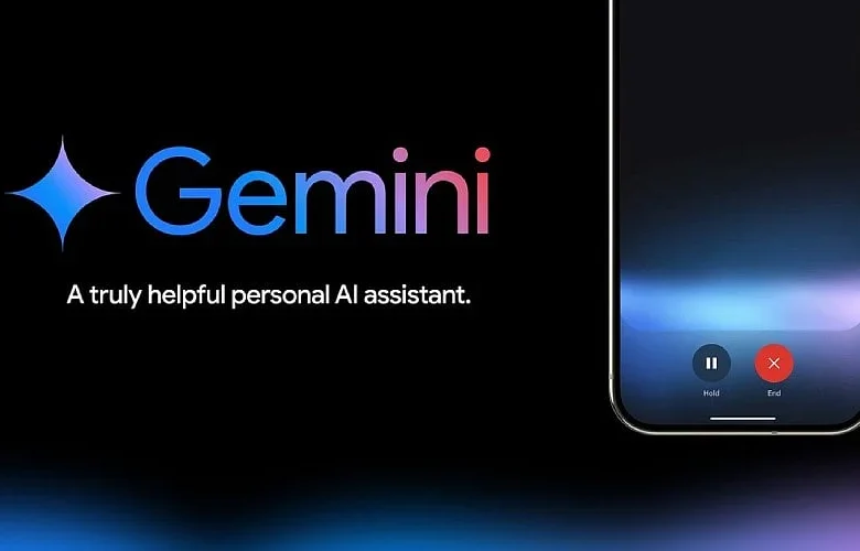 Google Gemini AI Productivity and Assistant App
