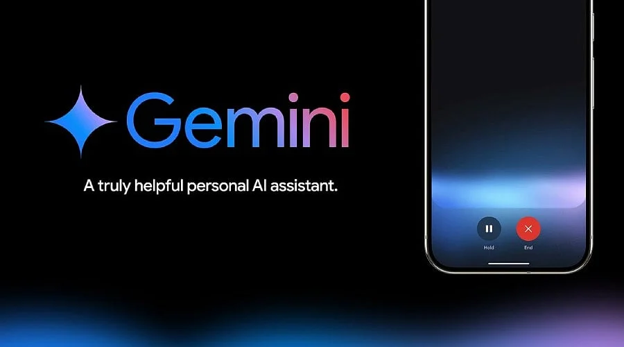 Google Gemini AI Productivity and Assistant App