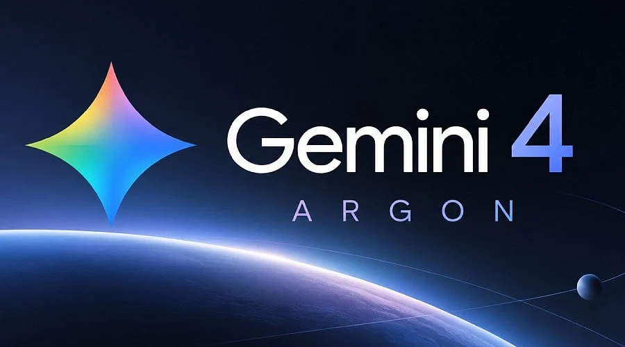 Google Launches Gemini 4 Argon as its Strongest AI Yet