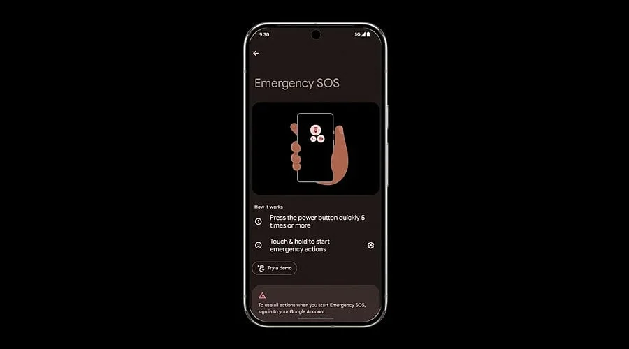Google Reportedly Developing Voice-Activated SOS for Android