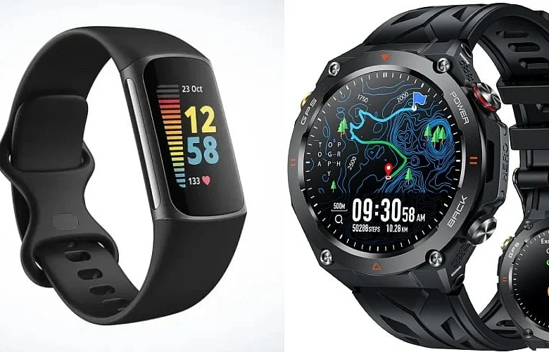 GPS Smartwatch or Fitness Tracker: Which Is Right for You?