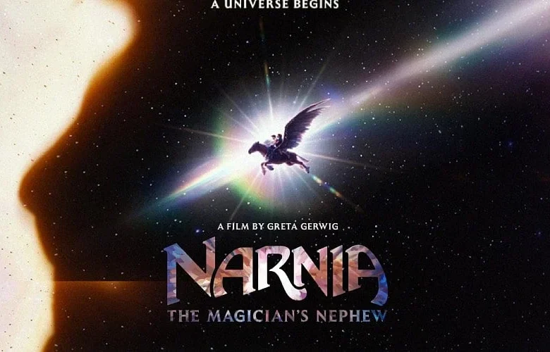 Greta Gerwig’s Narnia Poster Charms Skeptical Fans Ahead of Premiere