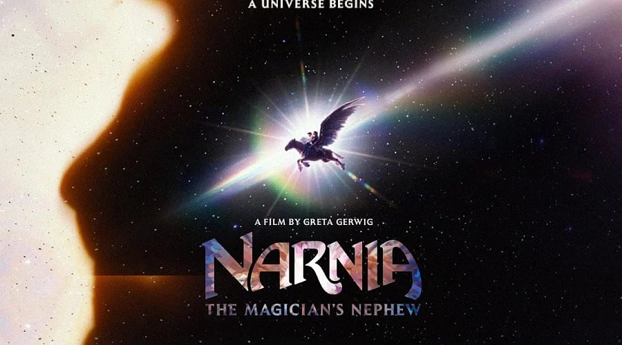 Greta Gerwig’s Narnia Poster Charms Skeptical Fans Ahead of Premiere