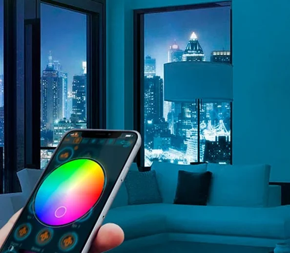 Guide to Installing Smart Lights That Shift Automatically All Day