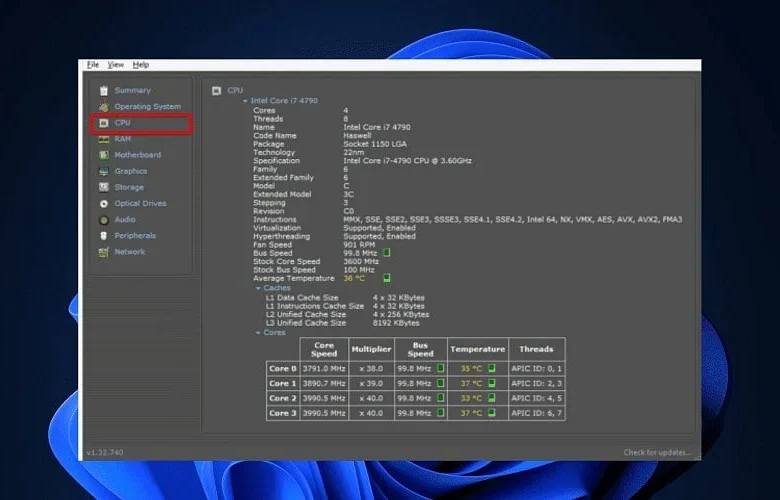 Guide to Monitoring Your Computer Processor Temperature