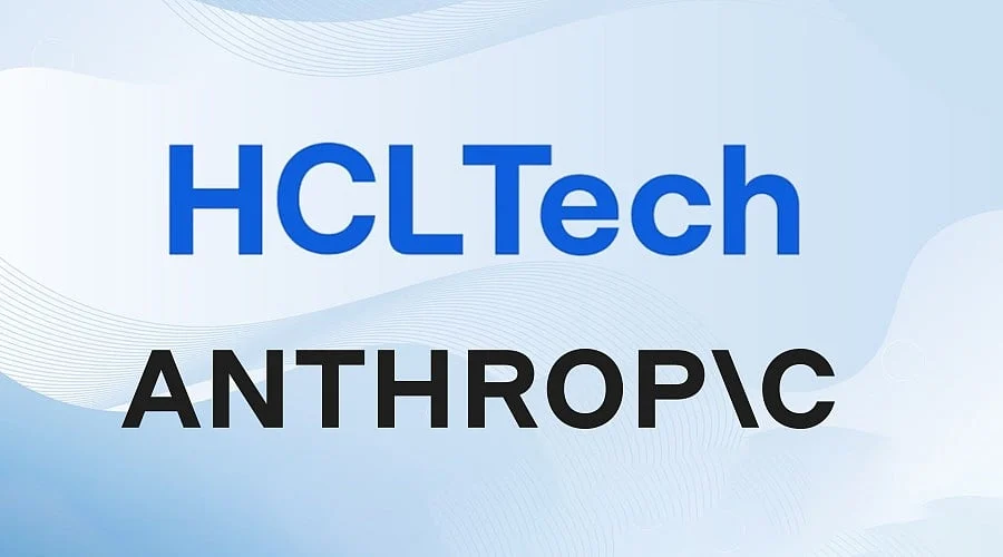 HCLTech Partners With Anthropic to Deliver Agentic AI Globally