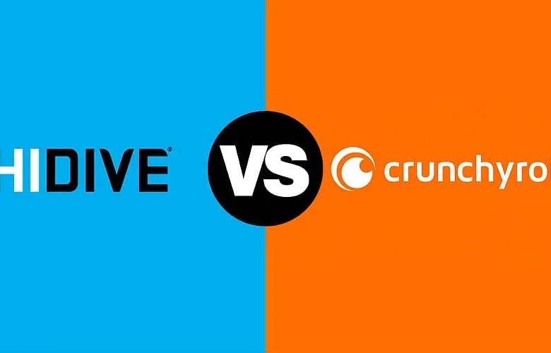 HIDIVE and Crunchyroll: Comparing Anime Catalogs, Cost, and Subs